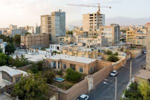 بازسازی خانه مشکاتیان مهندس محمدرضا فرحزادی