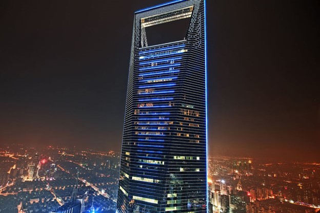 بلندترین ساختمان های جهان مهندس فرح زادی