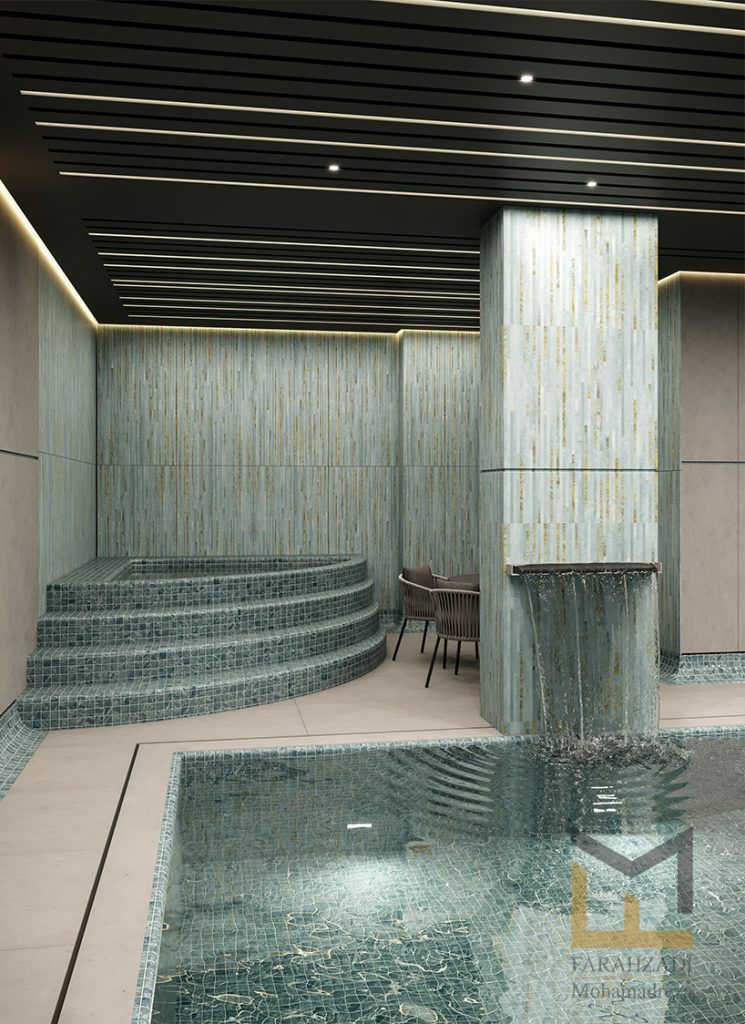 طراحی اجرای نما | مهندس فرح زادی