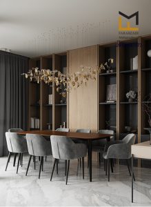 طراحی و اجرای ساختمان مسکونی گیشا | مهندس فرح زادی | 09121467673