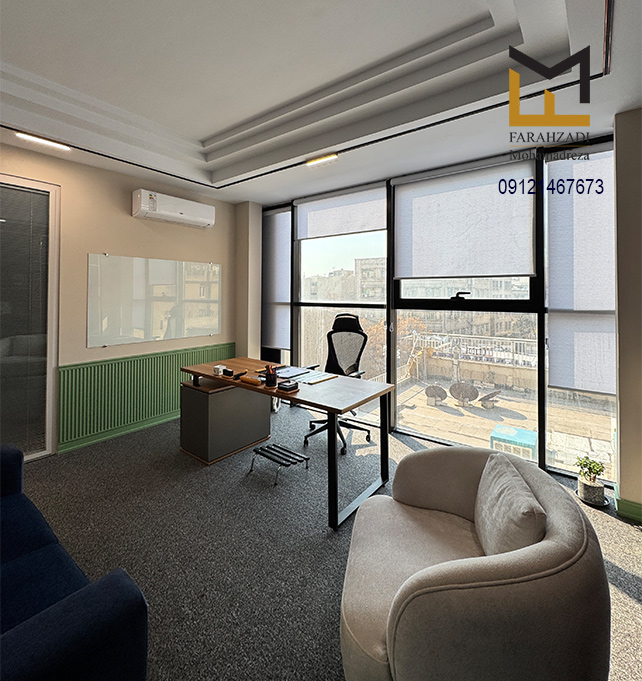 اجرای دکوراسیون داخلی شریعتی | مهندس فرحزادی بعد