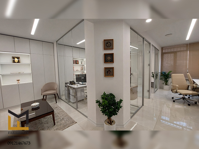 بازسازی اداری میرداماد مهندس فرحزادی | 09121467673